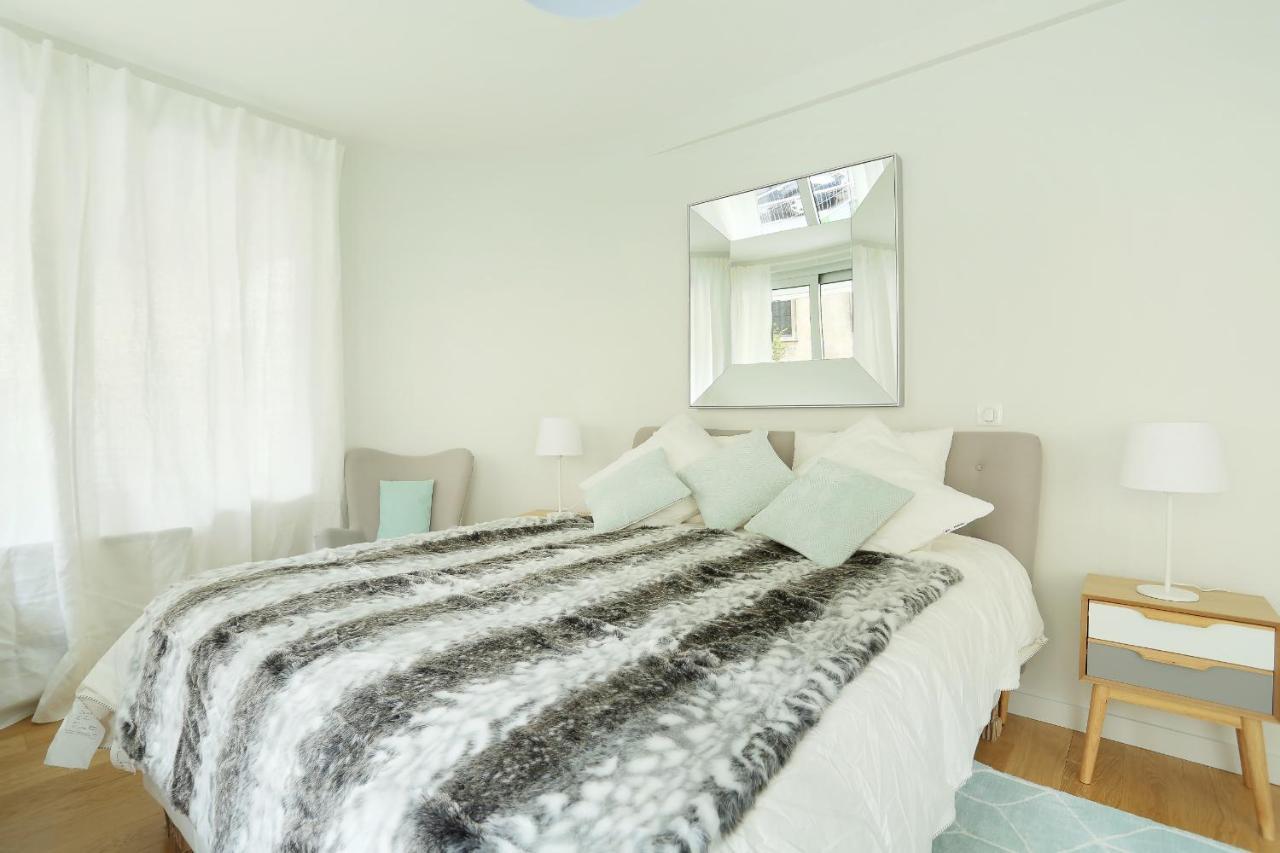 Studio Eiffel Tower By Studio Prestige Paříž Exteriér fotografie